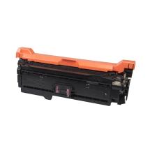 Gerevulde tonercartridge CE403A, 507A, 6000 pagina's voor HP-printers