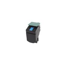 Gereviseerde tonercartridge C540H1CG, 2000 pagina's voor Lexmark-printers