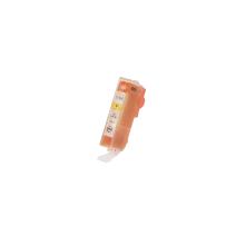 Compatibele inktcartridge 4543B001, CLI526Y, 11ml voor Canon-printers (ORINK BULK)