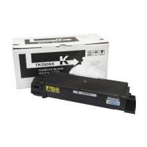 Compatibele tonercartridge 1T02KV0NL0, TK590BK, 7000 pagina's voor Kyocera-printers (Orink white box)