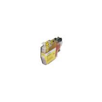 Compatibele inktcartridge LC3619XLY, LC3617Y, 18ml voor Brother-printers (ORINK BULK)