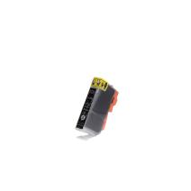 Compatibele inktcartridge 0620B001, CLI8BK, 14ml voor Canon-printers (BULK)