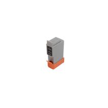 Compatibele inktcartridge 0955A002 / 6882A002, BCI21C / BCI24C, 15ml voor Canon-printers (ORINK BULK)