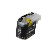 Compatibele inktcartridge LC229XLBK, 58ml voor Brother-printers (BULK)