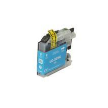 Compatibele inktcartridge LC225XLC, 15ml voor Brother-printers (BULK)