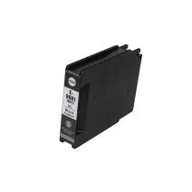 Compatibele inktcartridge C13T90814N, T9081XL, 130ml voor Epson-printers (ORINK BULK)
