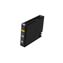 Compatibele inktcartridge 4875B001, PGI29Y, 38ml voor Canon-printers (ORINK BULK)