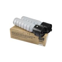Compatibele tonercartridge A1UC050, A3VW050, TN116, TN117, TN118, TN119 (2x282g), 282g voor Konica Minolta-printers (multipack)