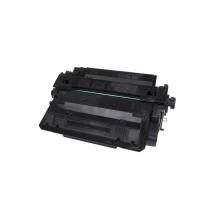 Gerevulde tonercartridge CE255X, 12500 pagina's voor HP-printers