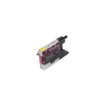 Compatibele inktcartridge LC1240M, LC1280M, LC400M, LC450M, 12ml voor Brother-printers (BULK)