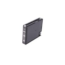 Compatibele inktcartridge 4870B001, PGI29DGY, donkergrijs, 38ml voor Canon-printers (ORINK BULK)