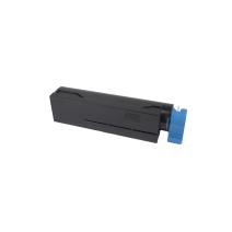 Gerevulde tonercartridge 44917602, 12000 pagina's voor Oki-printers