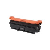 Gerevulde tonercartridge CE400X, 507X, 11000 pagina's voor HP-printers