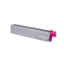 Gerevulde tonercartridge 1T02HJBEU0, TK520M, 4000 pagina's voor Kyocera-printers