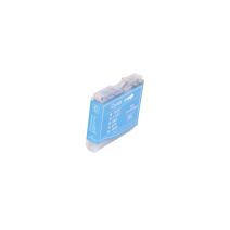 Compatibele inktcartridge LC970C, LC1000C, 36ml voor Brother-printers (ORINK BULK)