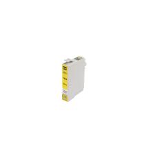 Compatibele inktcartridge C13T08044011, T0804, 15ml voor Epson-printers (BULK)