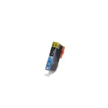 Compatibele inktcartridge 4541B001, CLI526C, 11ml voor Canon-printers (BULK)