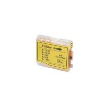 Compatibele inktcartridge LC970Y, LC1000Y, 36ml voor Brother-printers (ORINK BULK)