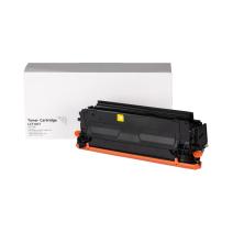 Compatibele tonercartridge 4802C001, T10L Y, 5000 pagina's voor Canon-printers (ORINK white box)