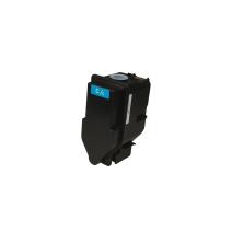 Compatibele tonercartridge AAJW252, TNP80C, 9000 pagina's voor Konica Minolta-printers (ORINK)