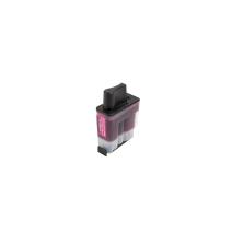 Compatibele inktcartridge LC900M, LC950M, 19ml voor Brother-printers (ORINK BULK)