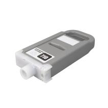 Gereviseerde inktcartridge 2354C001, PFI710BK, 700ml voor Canon-printers (BULK)