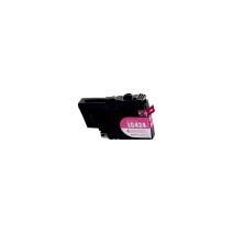 Compatibele inktcartridge LC424M, 10ml voor Brother-printers (ORINK BULK)